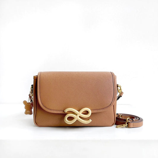 TRAVELLER LEATHER GOLD