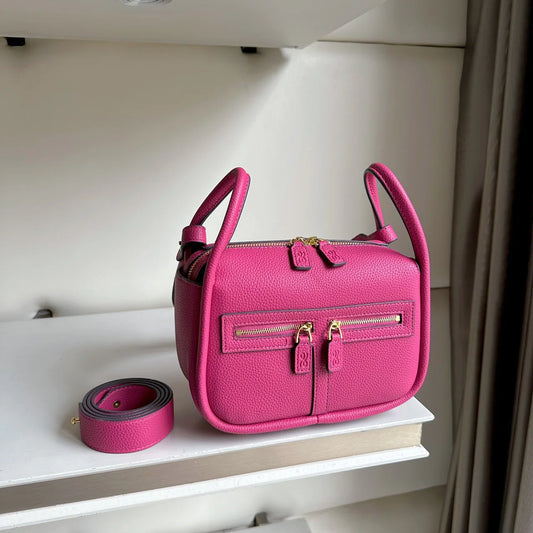 ZIPPY22 PU FUCHSIA